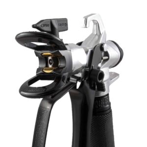 iBELL APS1170 Airless Paint Sprayer with Powerful 650W Motor, Max Pressure 20.7MPa/3000psi, 1.1L/Min Flow Rate and 7.6M High Pressure Hose (Multicolor) | Corded Electric - Image 6