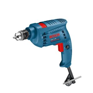BOSCH GSB 10 RE Corded-Electric Tool Kit | 100-piece Tools Box Kit | Power Supply 500W | Impact Drill Machine | Impact Rate upto 41600 BPM | Speed upto 2600 RPM | 1 Yr Warranty - Image 2