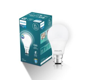 PHILIPS Motion Sensor B22 LED Bulb | Motion Sensor Light for Home | Motion and Ambient Sensor LED Bulb | Crystal White, Pack of 1 - Image 2