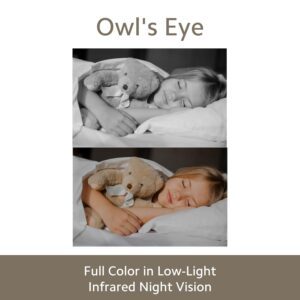 Xiaomi Mi 360° Home Security Camera 2K (1296p)| 2024 New Launch| 3MP High Res| F/1.6 High Aperture for Superior Colors| CCTV Camera for Home| AI Human Detect (No False Alarm)| Talk Back Feature,White - Image 8