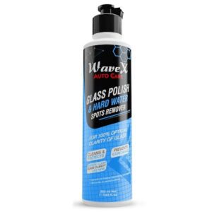 Wavex Glass Polish & Hard Water Sta... - Image 2