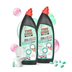 TYDI BOWL Toilet Cleaner, Hard Wate... - Image 2