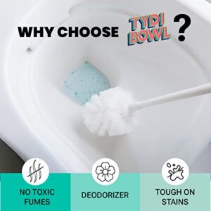 TYDI BOWL Toilet Cleaner, Hard Wate... - Image 6
