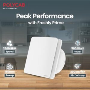 Polycab Freshly Prime 150mm Energy - Image 6