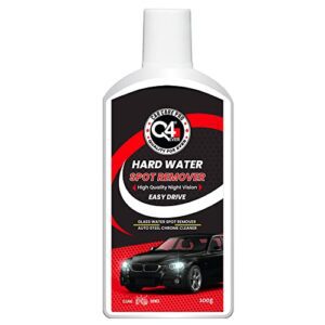 Q4 EVER Auto Care Glass Polish Hard... - Image 2