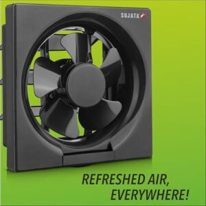 Sujata Exhaust Fan | 2 Yrs Warranty - Image 9