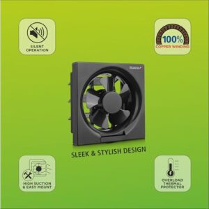 Sujata Exhaust Fan | 2 Yrs Warranty - Image 7