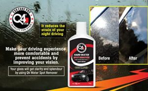 Q4 EVER Auto Care Glass Polish Hard... - Image 5