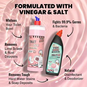 TYDI BOWL Toilet Cleaner, Hard Wate... - Image 4