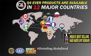 Q4 EVER Auto Care Glass Polish Hard... - Image 6