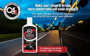 Q4 EVER Auto Care Glass Polish Hard... - Image 9