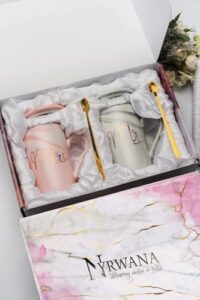 NYRWANA Coffee Mug, Wedding Gift for Couples,... - Image 8