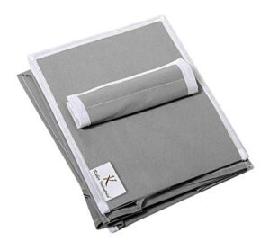 Kuber Industries 4 Shelf Closet Hanging Organ... - Image 8