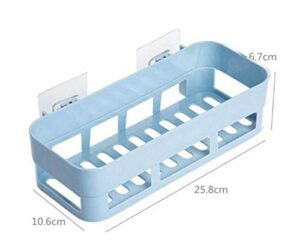 BRUSHFINCH Shower Caddy Suction Cup Shower Sh... - Image 10