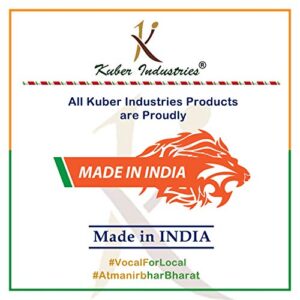 Kuber Industries 4 Shelf Closet Hanging Organ... - Image 8