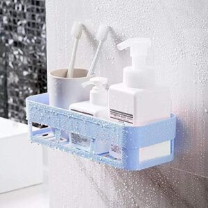 BRUSHFINCH Shower Caddy Suction Cup Shower Sh... - Image 2