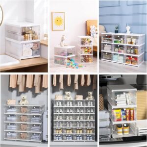 JD FRESH 5 Tier DIY Shoe Rack/Foldable Shoe R... - Image 10