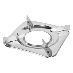 XYNO Stainless Steel Square Pan Support/LPG S... - Image 7