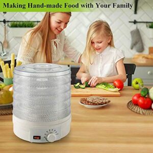 Food Dehydrator with 5 Trays for Fruit Vegeta... - Image 6