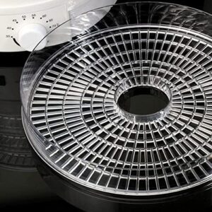 Food Dehydrator with 5 Trays for Fruit Vegeta... - Image 10