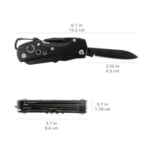amazon basics 15-in-1 Multi-Tool Pocket Knife... - Image 6