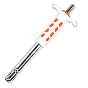 TULMAN Easy Grip Stainless Steel Regular Gas ... - Image 2