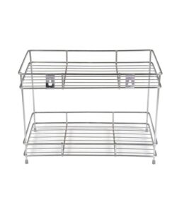 NH10 DESIGNS 2-Tier Stainless Steel Kitchen S... - Image 4