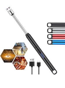 Philips Gas Lighter Rechargeable Electric Gas... - Image 9