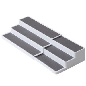 Primeway® Plastic Tpr 3 Tier 26" Length Count... - Image 2