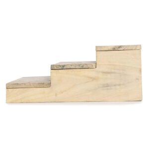 OXMIC Wooden 3-Tier Spice Rack Organizer – Mu... - Image 5