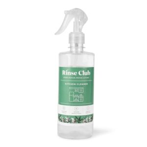 Rinse Club Kitchen Cleaner Spray, Oil & Greas... - Image 2