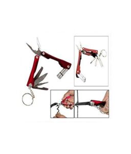 PAWSAM 9-in-1 Multifunction Foldable Titanium... - Image 5