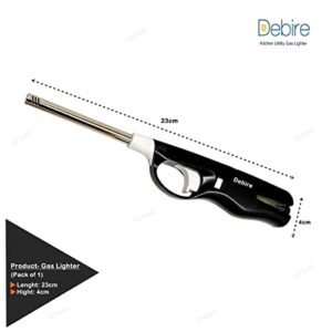 DEBIRE Gas Lighter for Kitchen Gas Stove, Pla... - Image 3