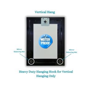 The Deqor Essential Sleek Frame Wall Mount Pr... - Image 7