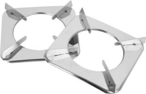 Zenitrain Stainless Steel Square Pan Support ... - Image 2
