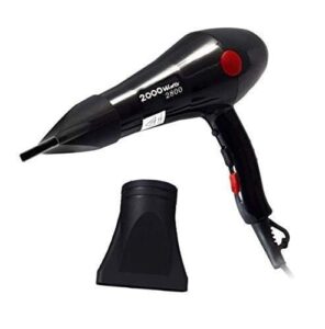 2000W Professional Hot and Cold Hair Dryers w... - Image 3