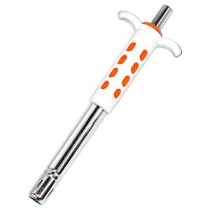 TULMAN Easy Grip Stainless Steel Regular Gas ... - Image 9