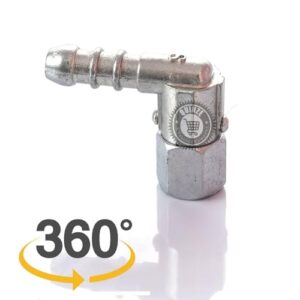 Quinze Revolving LPG Gas Stove Back Nozzle - ... - Image 4