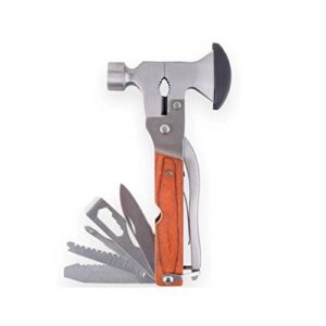 SHIVEXIM Stainless Steel Multi-Tool Axe Hamme... - Image 2