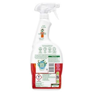 CIF Power & Shine Kitchen Cleaner Spray, Toug... - Image 3