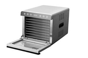 Maharaj Mall Food Dehydrator 8 trays Stainles... - Image 3