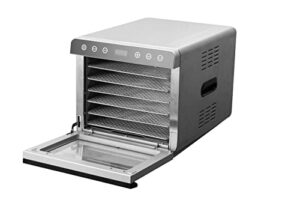 Envop 6 Tray Food Dehydrator Machine 700W Eas... - Image 3
