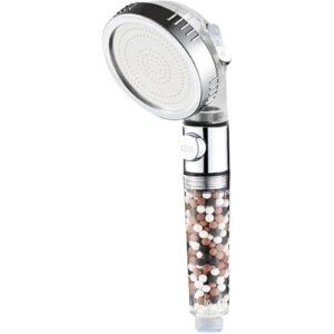 Shower Head with Handheld, High Pressure 3 Sp... - Image 2