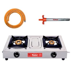 Khaitan Combo - 1 unit Khaitan 2 Burner Class... - Image 2