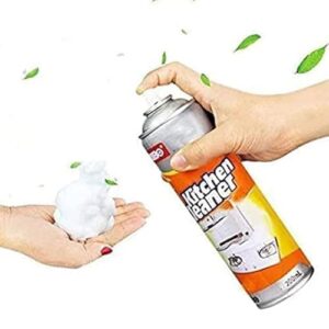 Tesoriq Multipurpose Bubble Foam Cleaner Kitc... - Image 7