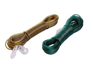 Dmitry 10 Meter Multi use Anti Rust PVC Coate... - Image 2