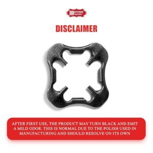 Kitchen Expert - Gas Stove Burner Grill| Extr... - Image 4