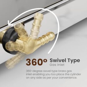 Sunshine Falcon 4 Burner | Ultra Slim 4 Burne... - Image 7