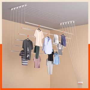 Bathla Mobidry EXA (8 Feet x 6 Pipes) Heavy D... - Image 2
