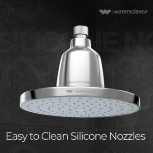waterscience ABS CLEO Rain Shower Filter for ... - Image 8